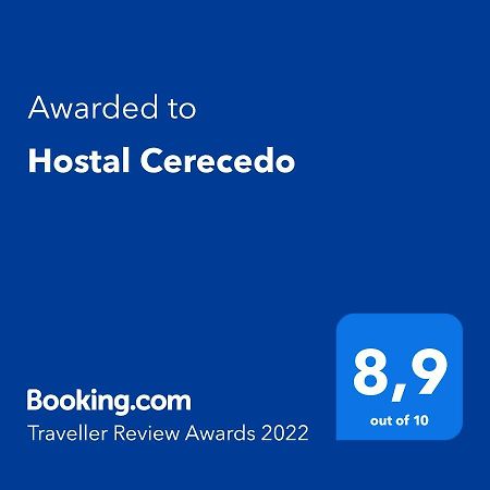 Hostal Cerecedo 레온 외부 사진
