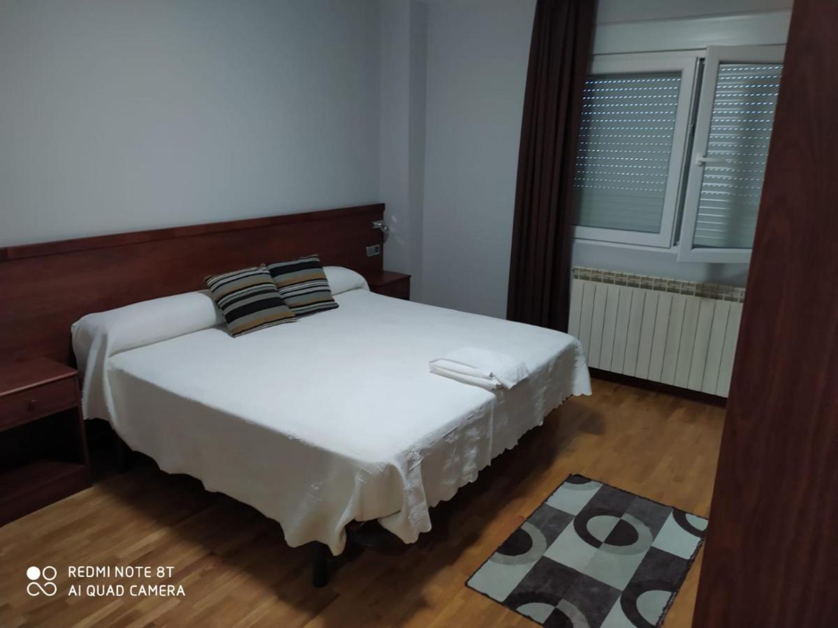 Hostal Cerecedo 레온 외부 사진