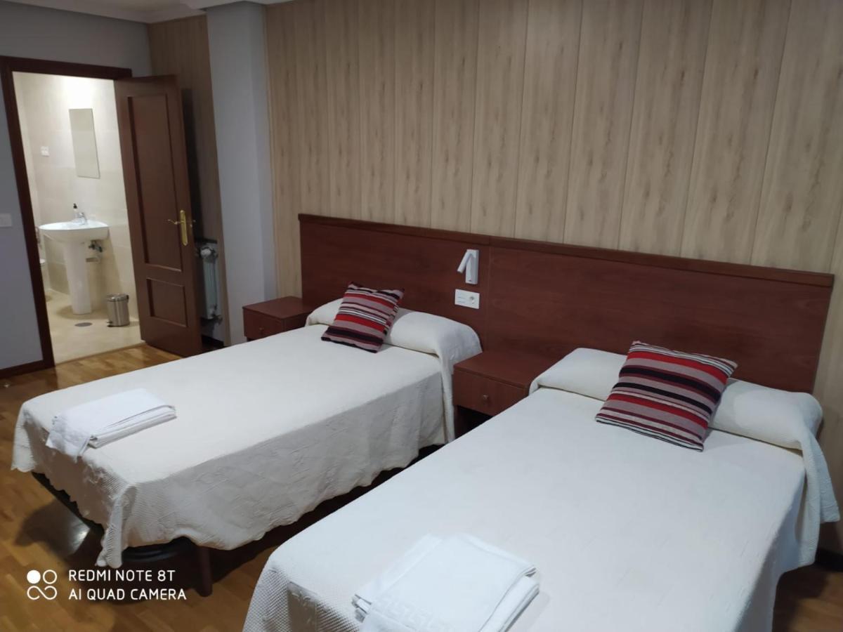 Hostal Cerecedo 레온 외부 사진