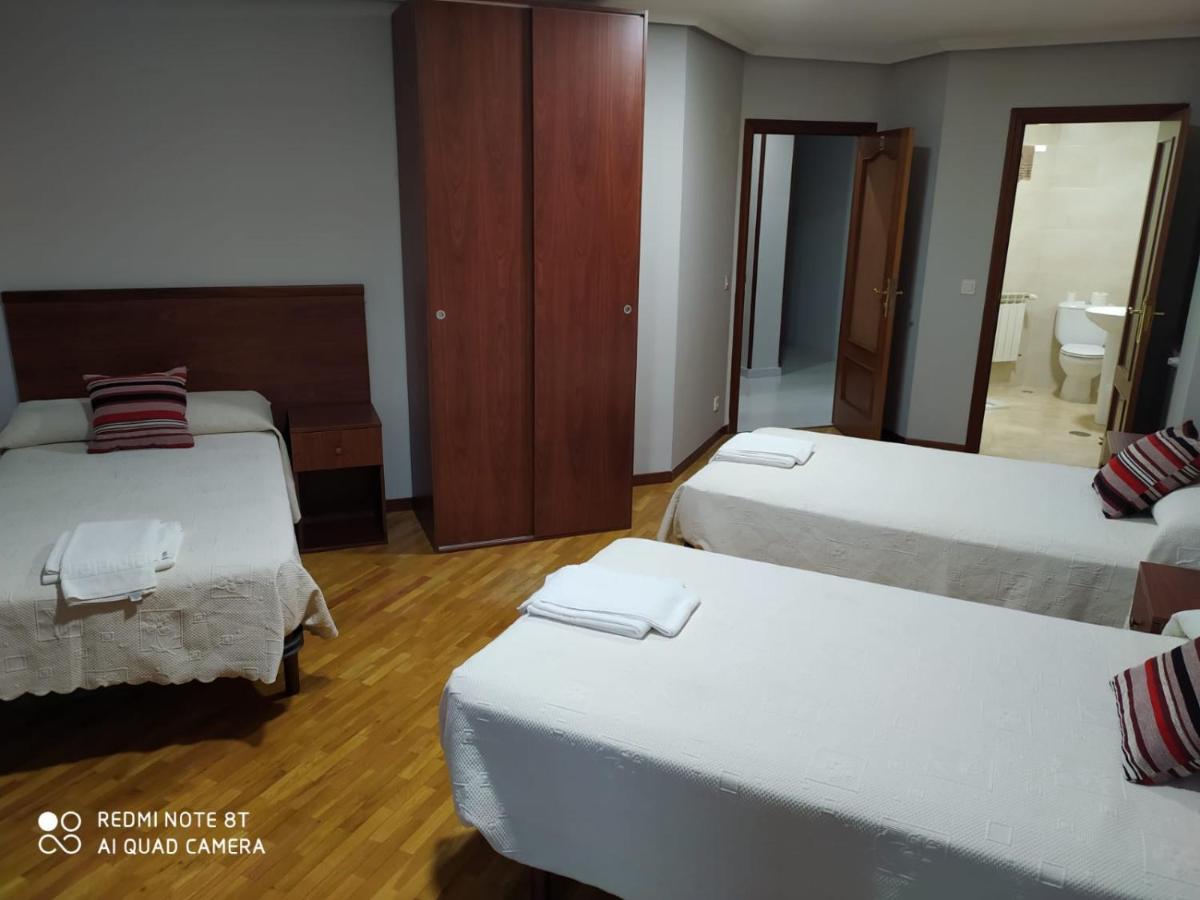 Hostal Cerecedo 레온 외부 사진