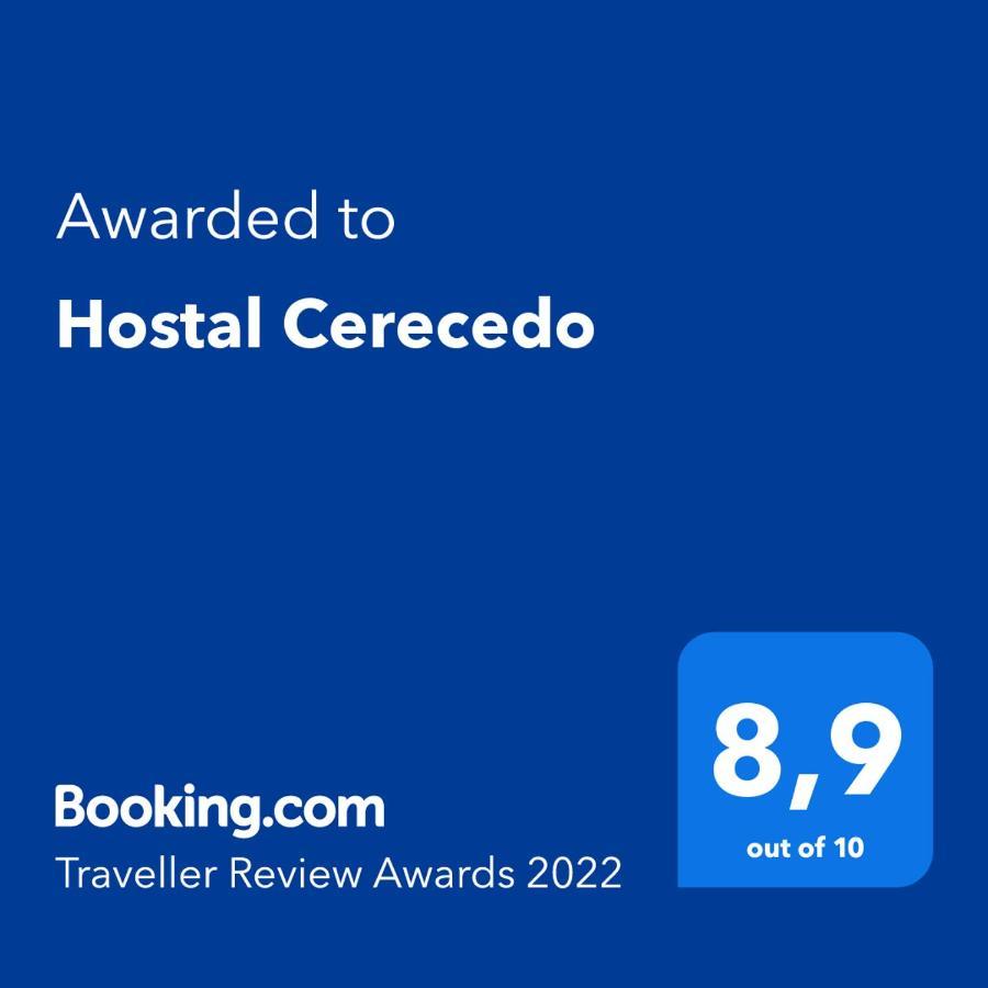 Hostal Cerecedo 레온 외부 사진