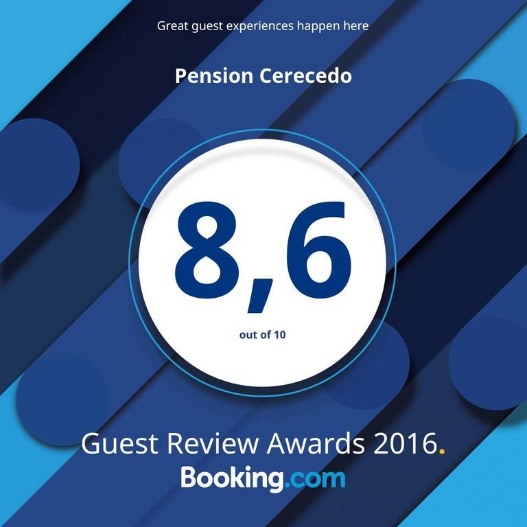 Hostal Cerecedo 레온 외부 사진