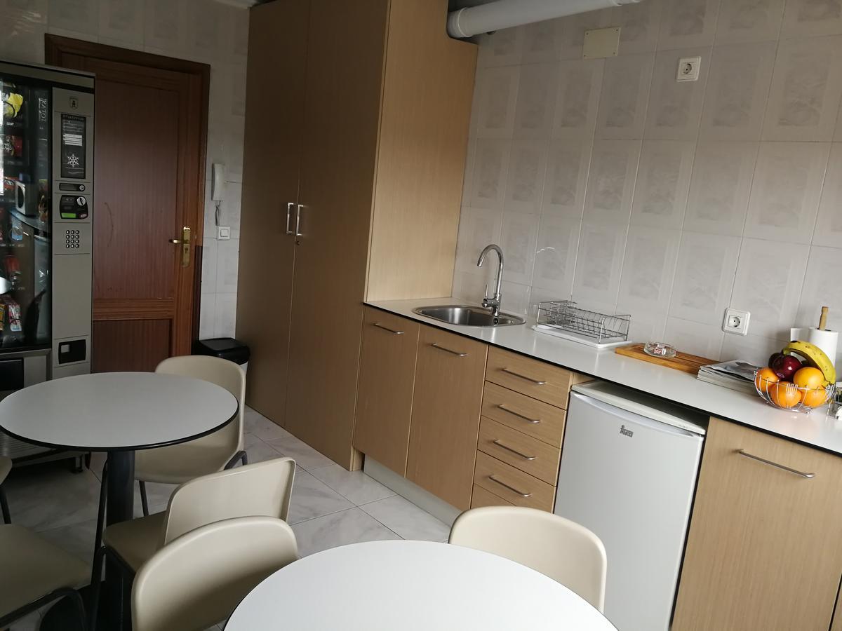 Hostal Cerecedo 레온 외부 사진