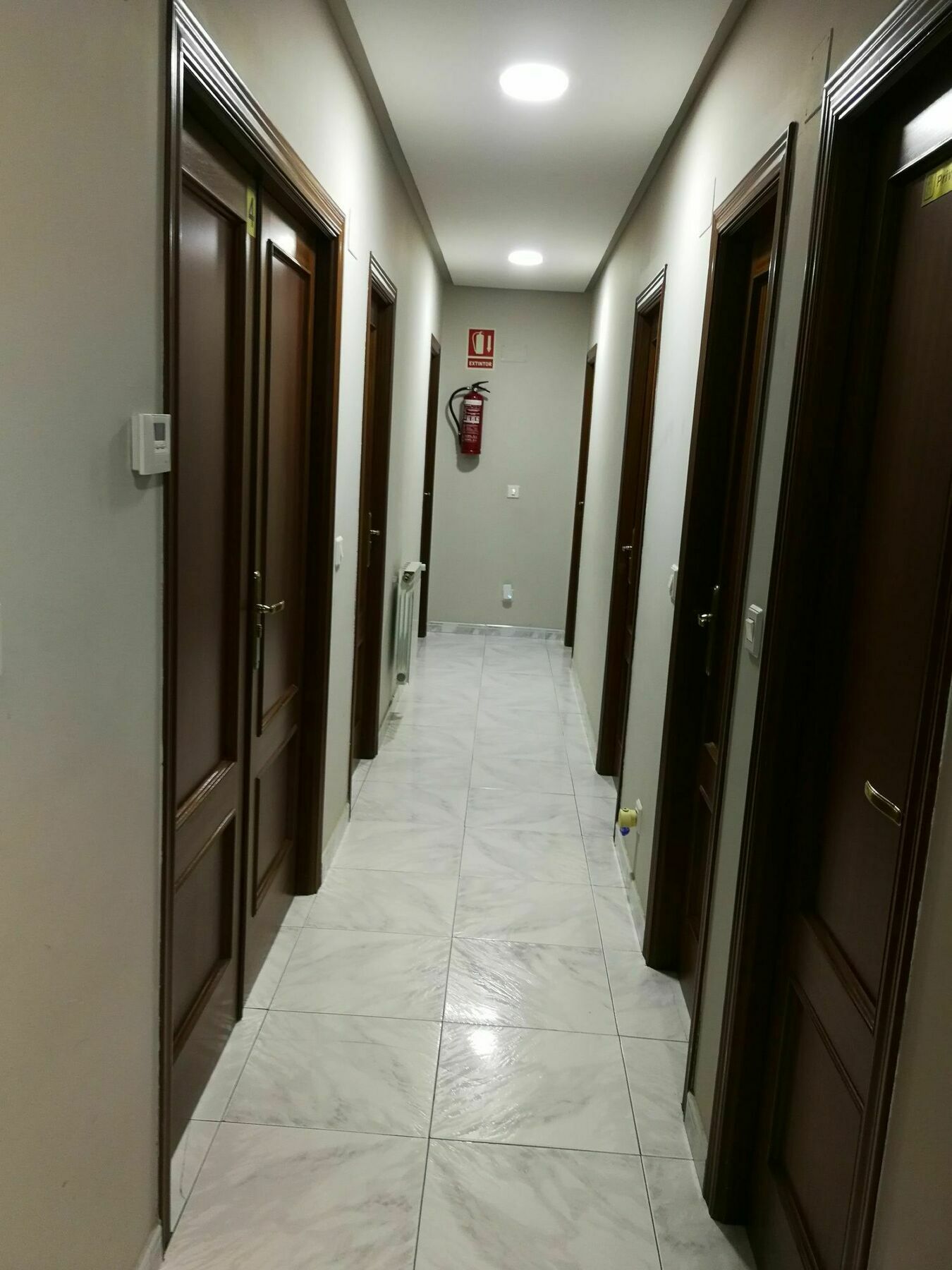 Hostal Cerecedo 레온 외부 사진