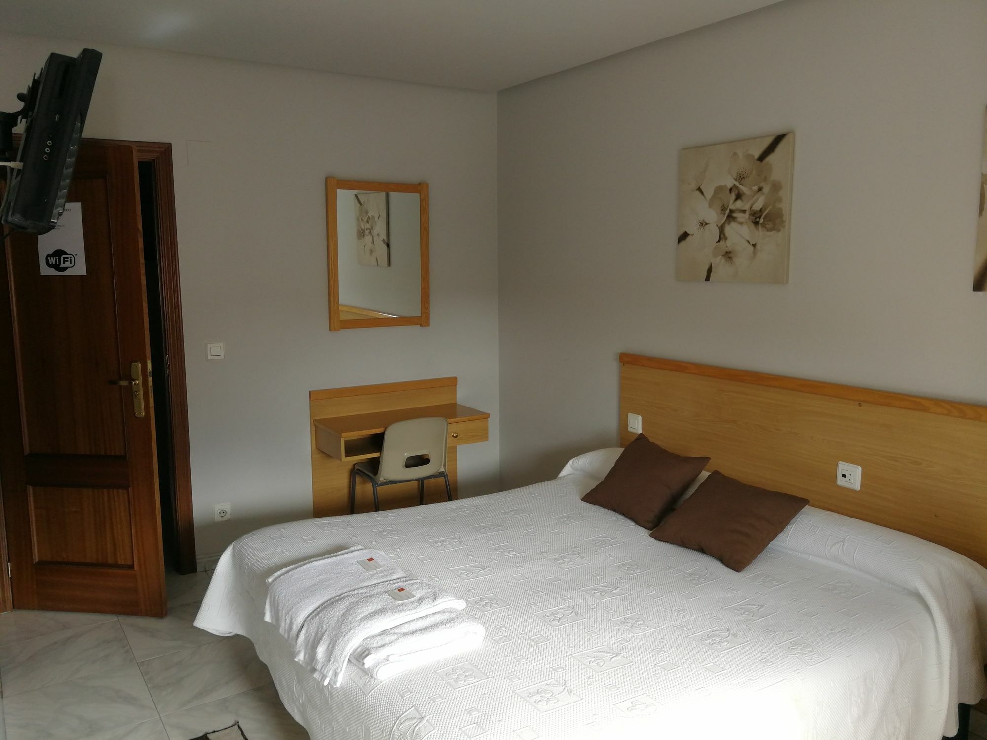 Hostal Cerecedo 레온 외부 사진