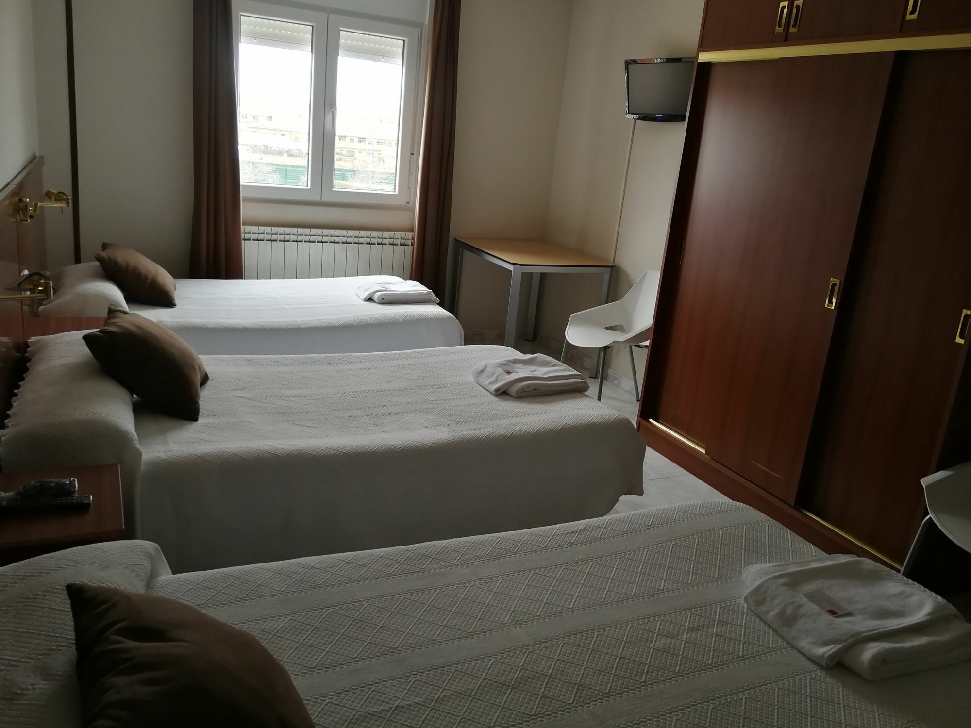 Hostal Cerecedo 레온 외부 사진